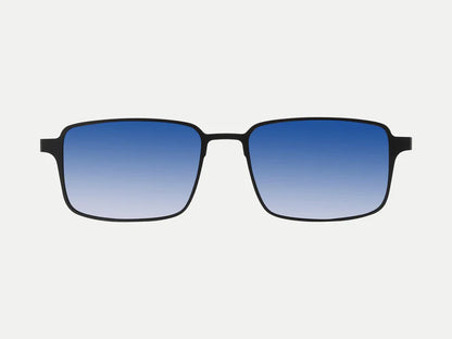 Turing | Magnetic Clip-on Eyeglasses Sunglasses (5-in-1)